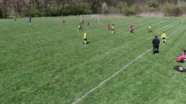 CU Northwest 14/15B vs LSO United B15