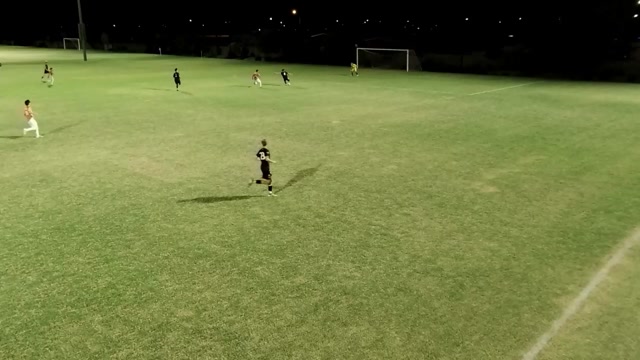 FBSL Tuzos 07 vs 07/08 North Boys Black