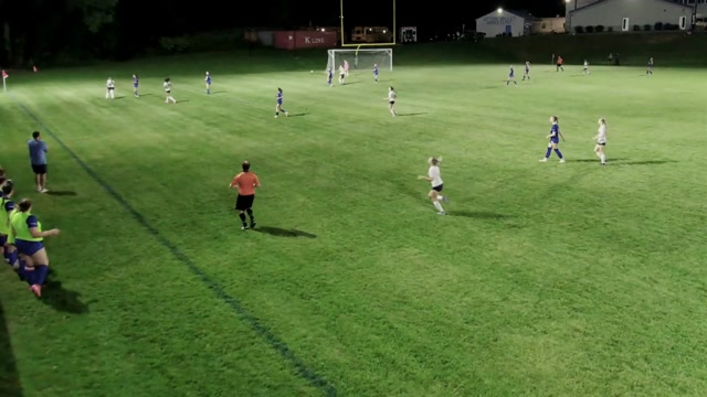 Otter Valley HS vs Fair Haven HS Girls Varsity Soccer