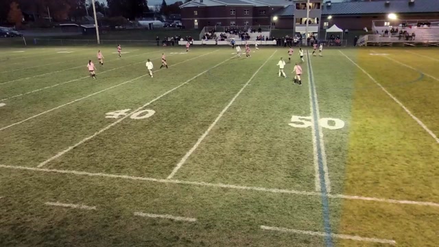 Randolph HS vs Fair Haven HS Girls Varsity Soccer