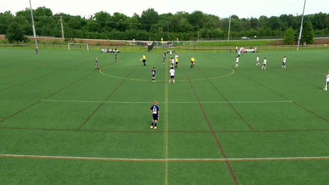 SWISA 2013 Wolfpack vs Indy Eleven Spirit B2013 White