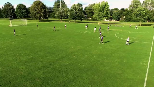 FCE United 2013B White vs Indy Eleven Spirit B2013 White