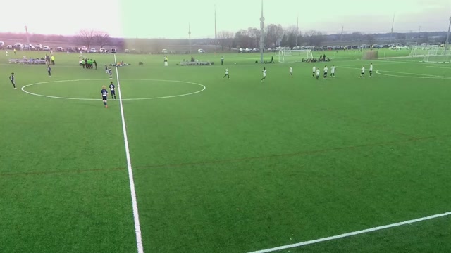 MYSA Independent Teams Southeast United FC vs Indy Eleven Spirit B2013 White