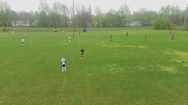 Washington FC B12/13 vs Indy Eleven Spirit B2013 White