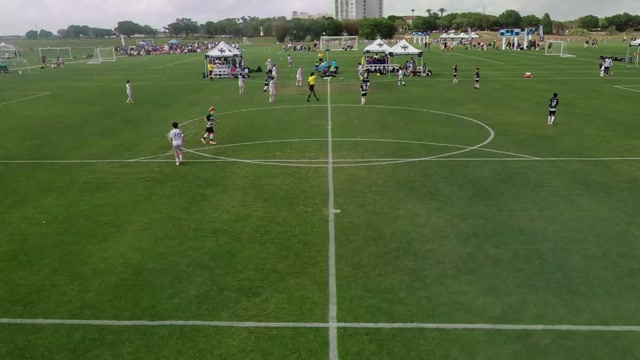 BW Gottschee 2014 white vs A1 Academy 2014