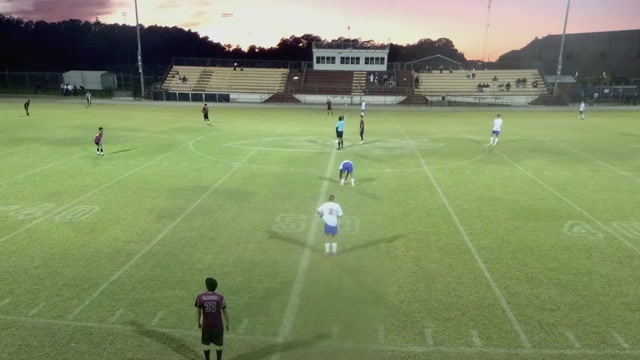 Crescent City HS vs Bolles Varsity Boys