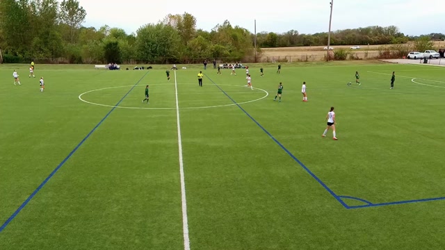 Glen Ed 2010 vs Goal Diggers 10