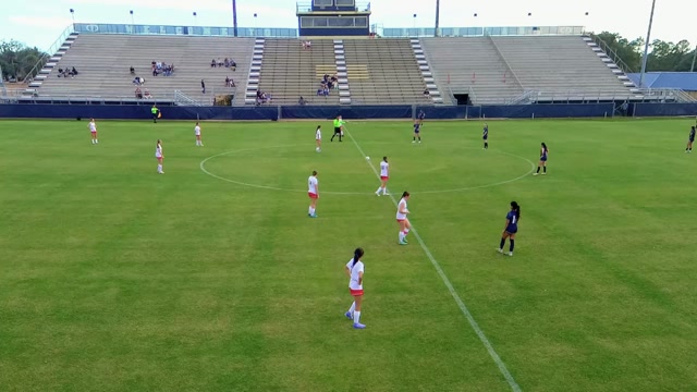 Foley High School Girls vs Elberta High School Girls