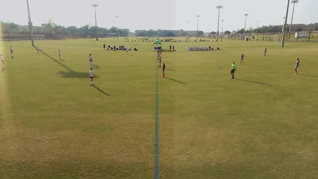 Cottage Hill Christian Academy vs Elberta High School Girls