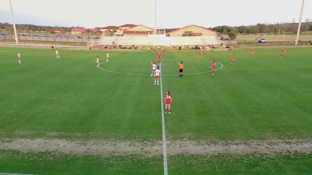 Citronella High School vs Elberta High School Girls