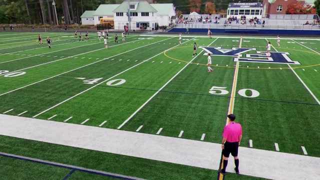 Fryeburg Academy Girls Soccer Varsity vs Cape Elizabeth Girls Soccer