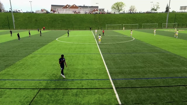 GTFC 09 vs CAUF 2009B ECNLRL