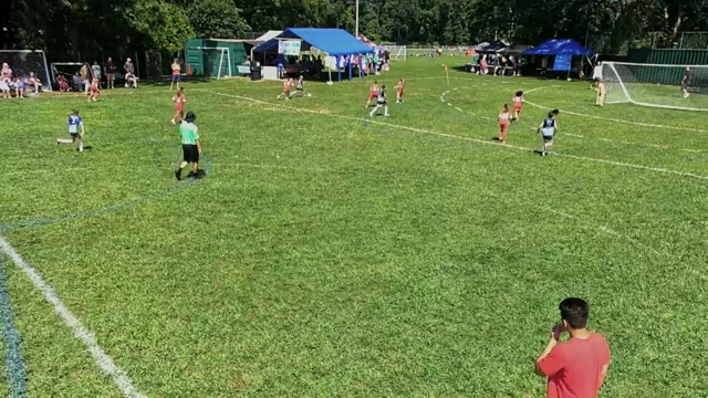 Smithtown Kickers vs HAUPPAUGE FURY