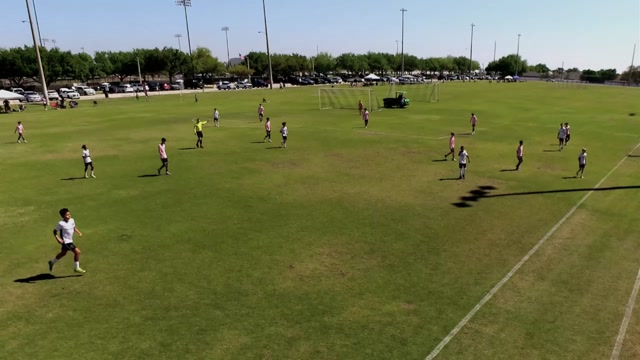 Strikers Miami FC ECNL RL  vs Impact City FC 2013 Elite