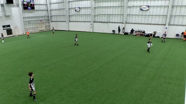 Potomac Grey 2015 vs Liverpool FC MD DC Metro Boys 2015 Red