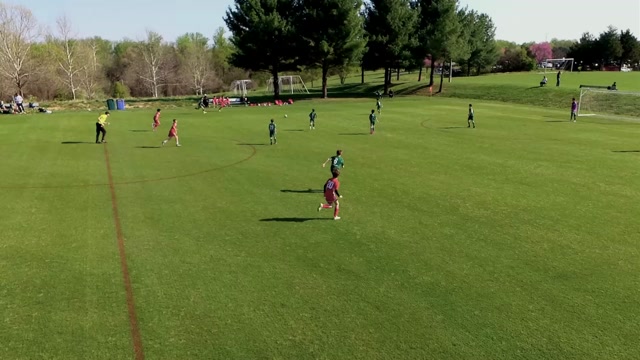 Baltimore Celtic SC 2015 Green vs Liverpool FC MD DC Metro Boys 2015 Red