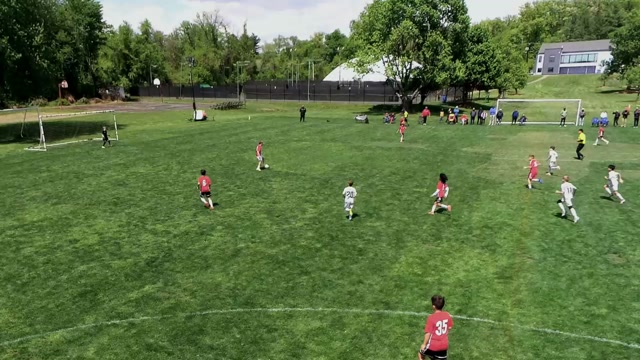 Bethesda SC 16 McKennie vs Liverpool FC MD DC Metro Boys 2015 Red