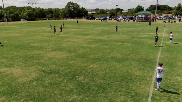 Evolution 09B vs Dallas Surf 09B Schutz