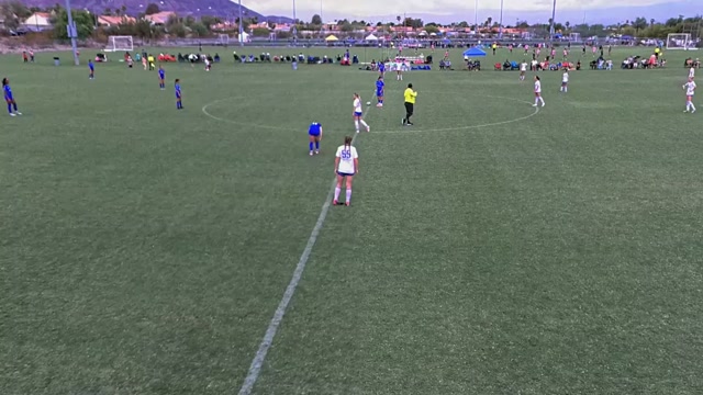 Albion SC Las Vegas GA 11/12 vs Players SC 2011
