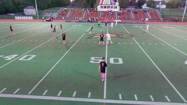 Waynesville vs Greeneview Rams