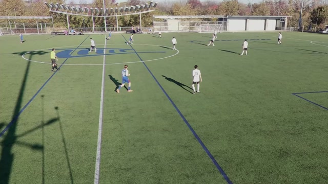 Arlington 2010B White vs MCLN 2010 Boys Green