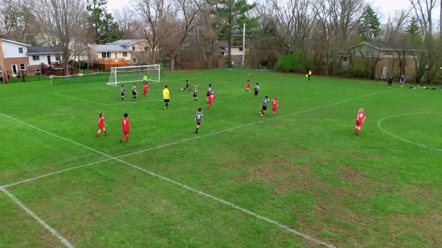 Skokie 12UB Extra vs AYSO 12UB EXTRA 2026 SPRING