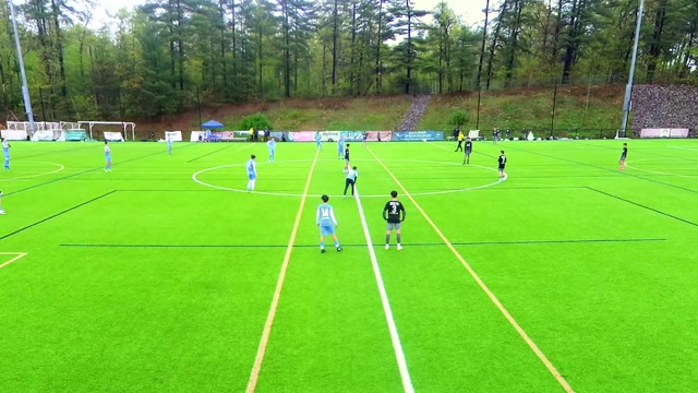 Boston Bolts South Shore Elite 2011 vs 2011 Bedford Seacoast NAL