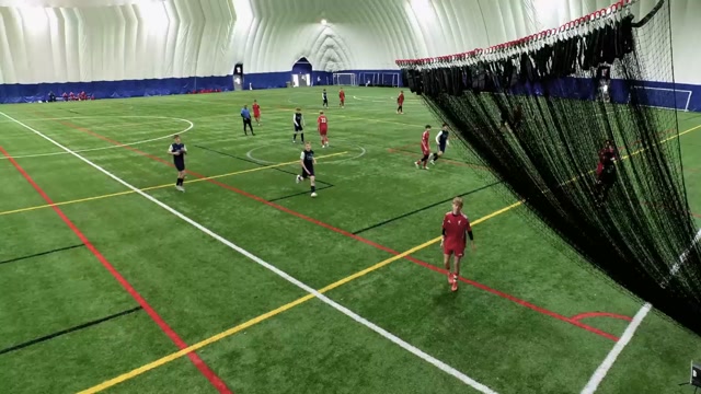 2011 Bedford Seacoast MLS AD vs FC Liverpool B2011