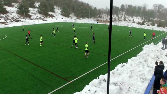 Oakwood 2011 MLS NEXT vs 2011 Bedford Seacoast MLS AD