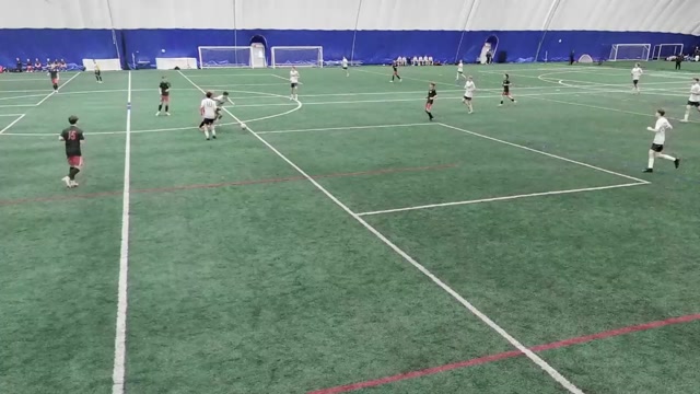 FC Dutchman Surf 2010 boys TRIUMPH EAL  vs Coliseum