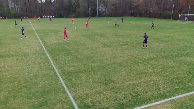 FC Dutchman Surf 2010 boys TRIUMPH EAL  vs NCFC