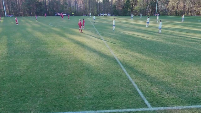FC Dutchman Surf 2010 boys TRIUMPH EAL  vs Fredericksburg  FC