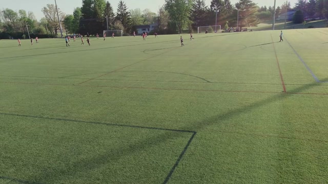 Upper 90 FC 09/10 Black vs 2009G ECNL- RL