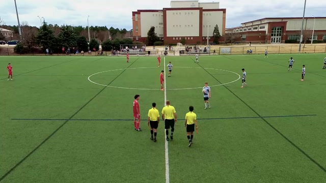 White s vs 10 NCFC Navy North