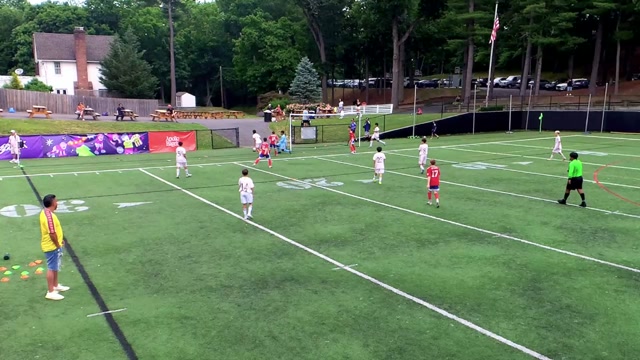 Real Bronx FC vs William United