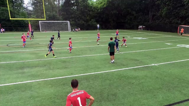 Real Bronx FC vs William United