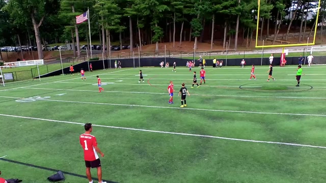 Brooklyn City FC vs William United