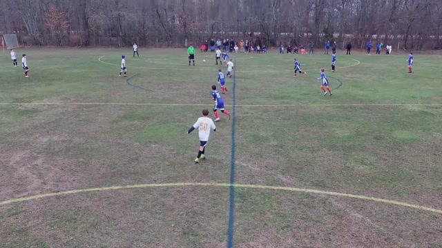 Levittown Elite Boys 2014 vs William United