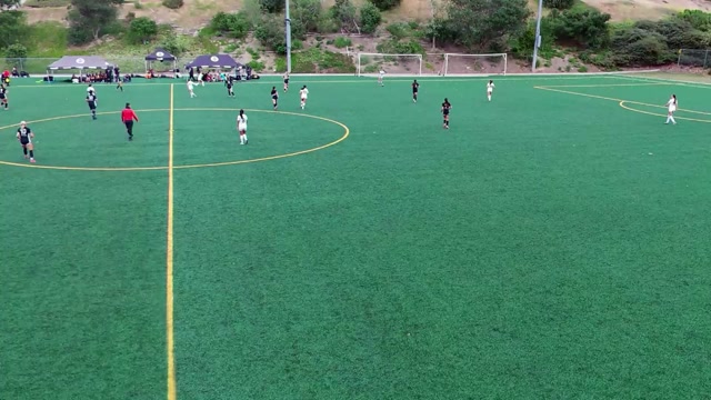 08 Beach FC RL vs SFC RL G08 - Sean