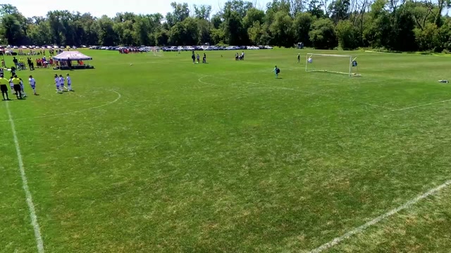 2015 MatchFit Morris Blue vs World Class FC 2015 Elite