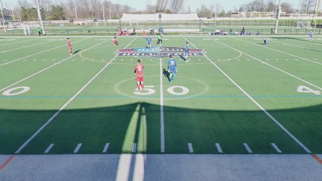Ohio Strikers United OSUB09Black vs Canton Akron United Force 2009 Boys NPL