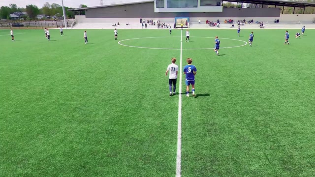 Polaris Soccer Club Polaris SC 2009 Boys Gray vs Canton Akron United Force 2009 Boys NPL