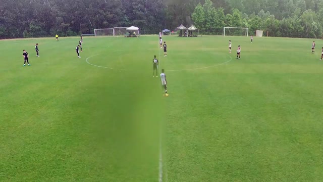 SSA Swarm NAL 10B vs Atlanta Fire United ECRL 2010's