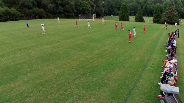 Charlotte 2010 B NPL vs Atlanta Fire United ECRL 2010's