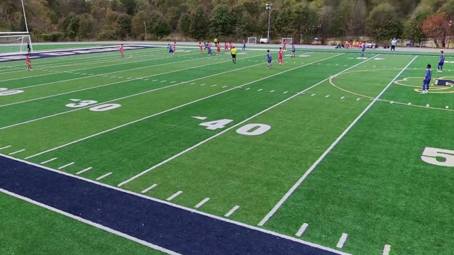 NASA 2010 ECNL RL vs Atlanta Fire United ECRL 2010's 