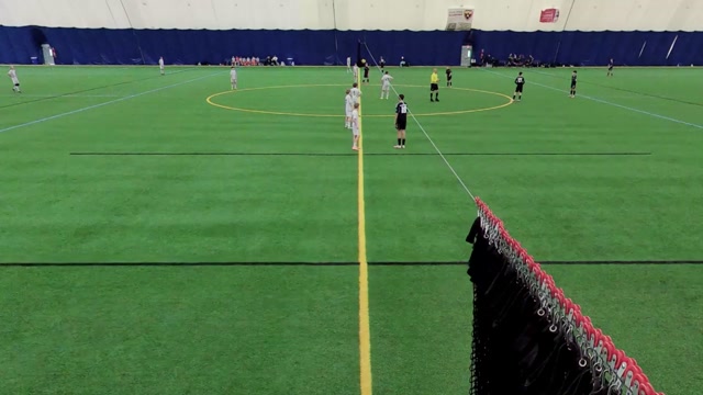 St. Croix 2013 vs FC Wisconsin 13UB ECNL 2013