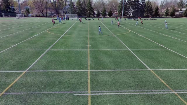 MTA 2013 vs FC Wisconsin 13UB ECNL 2013