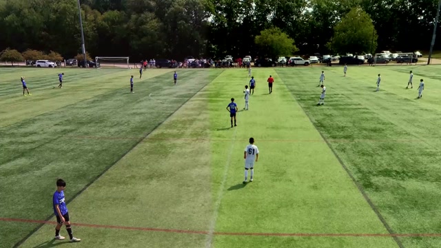 BAYSIDE FC MLS 2  vs RI surf 2012 MLS Ad
