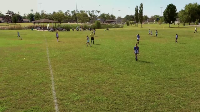 Fuerza 14U vs Dyer Divas youth soccer highlights