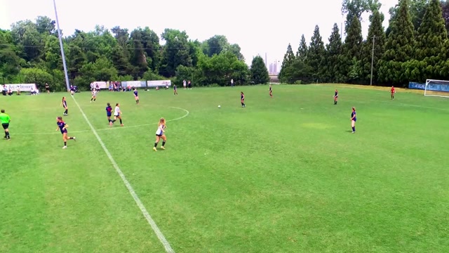 LA Breakers FC G2008 ECNL vs FL Premier FC ECNL G08